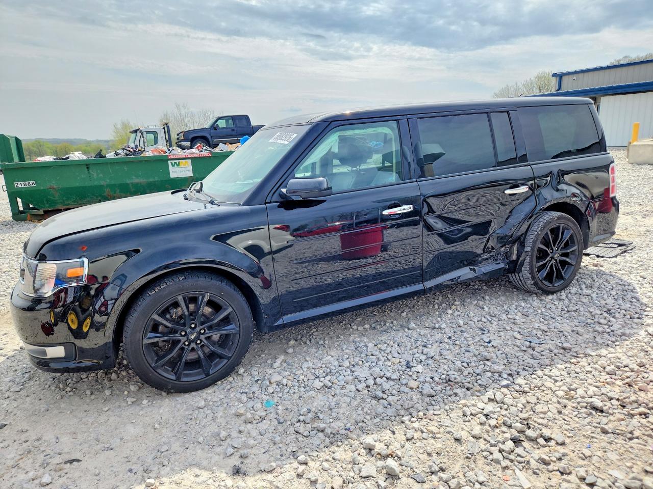 FORD FLEX 2016 — 2