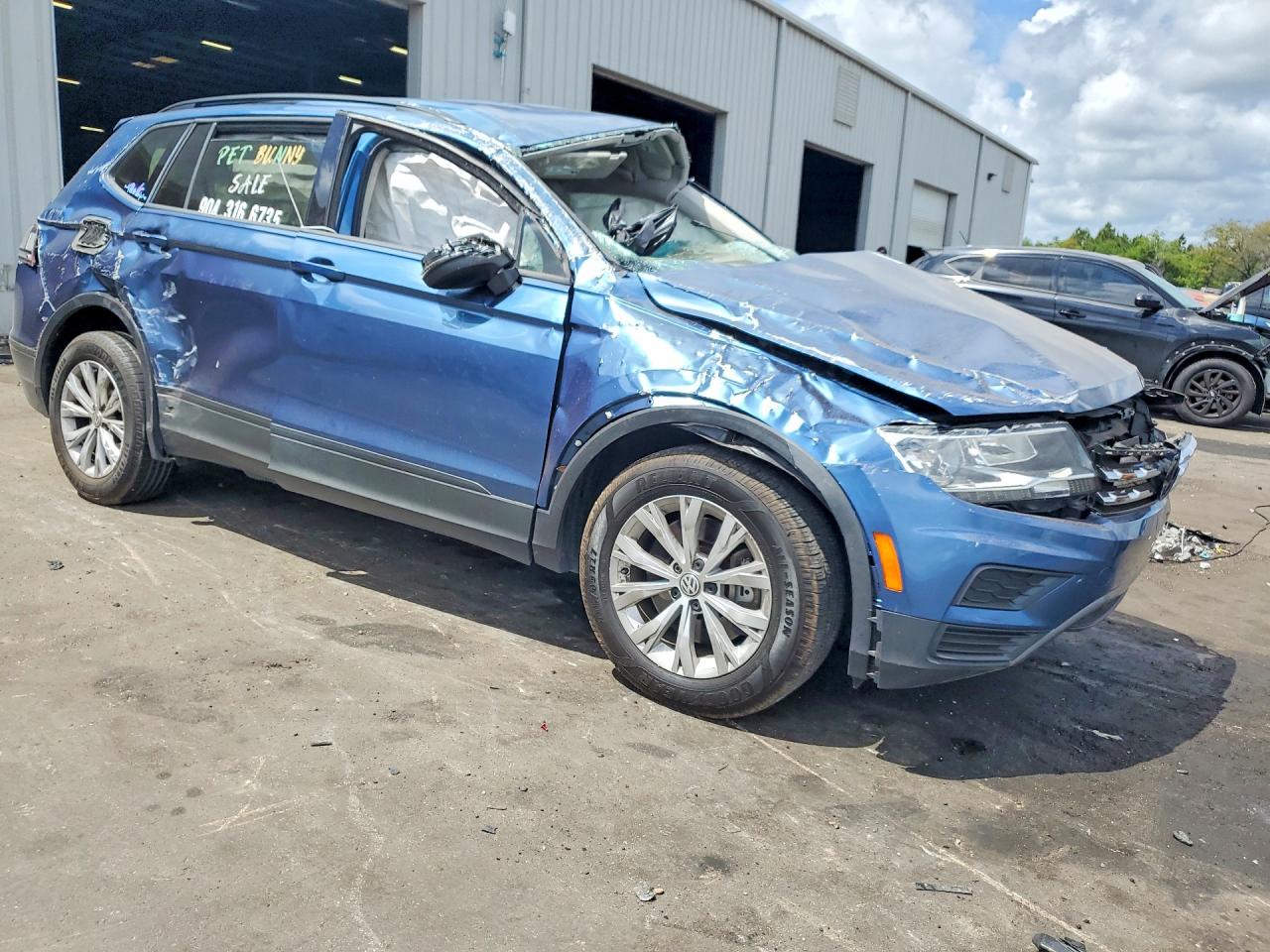 VOLKSWAGEN TIGUAN 2020 — 5