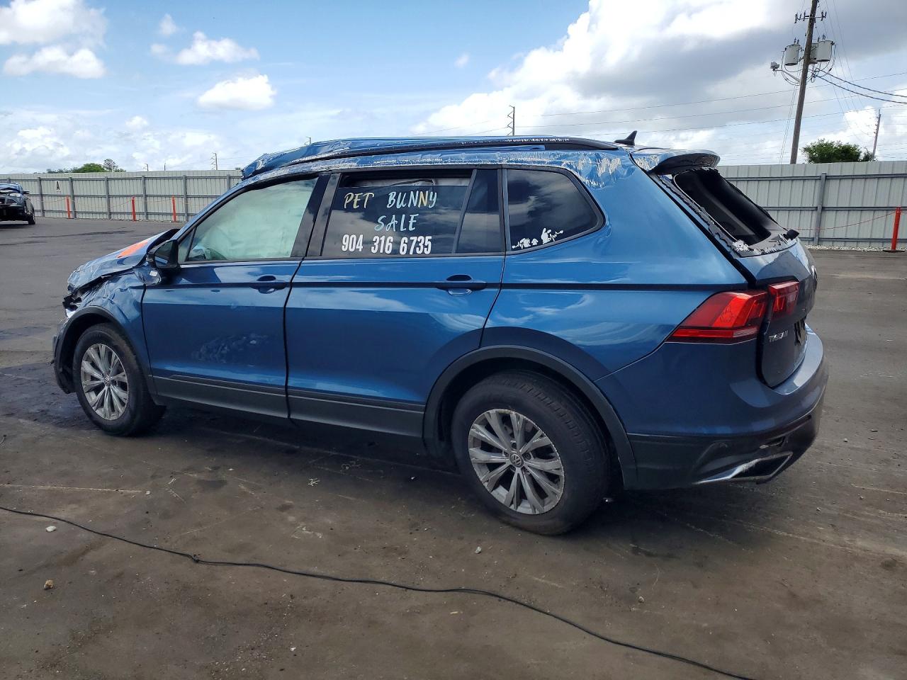 VOLKSWAGEN TIGUAN 2020 — 3