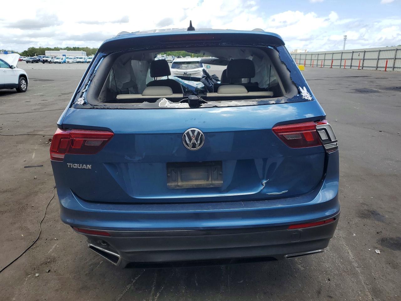 VOLKSWAGEN TIGUAN 2020 — 7