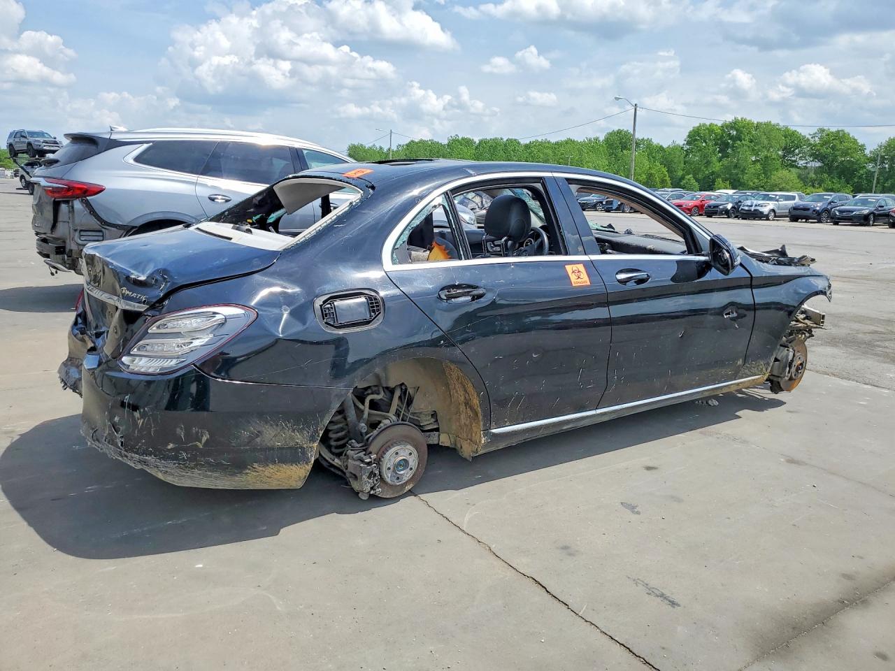 MERCEDES-BENZ C 2017 — 4