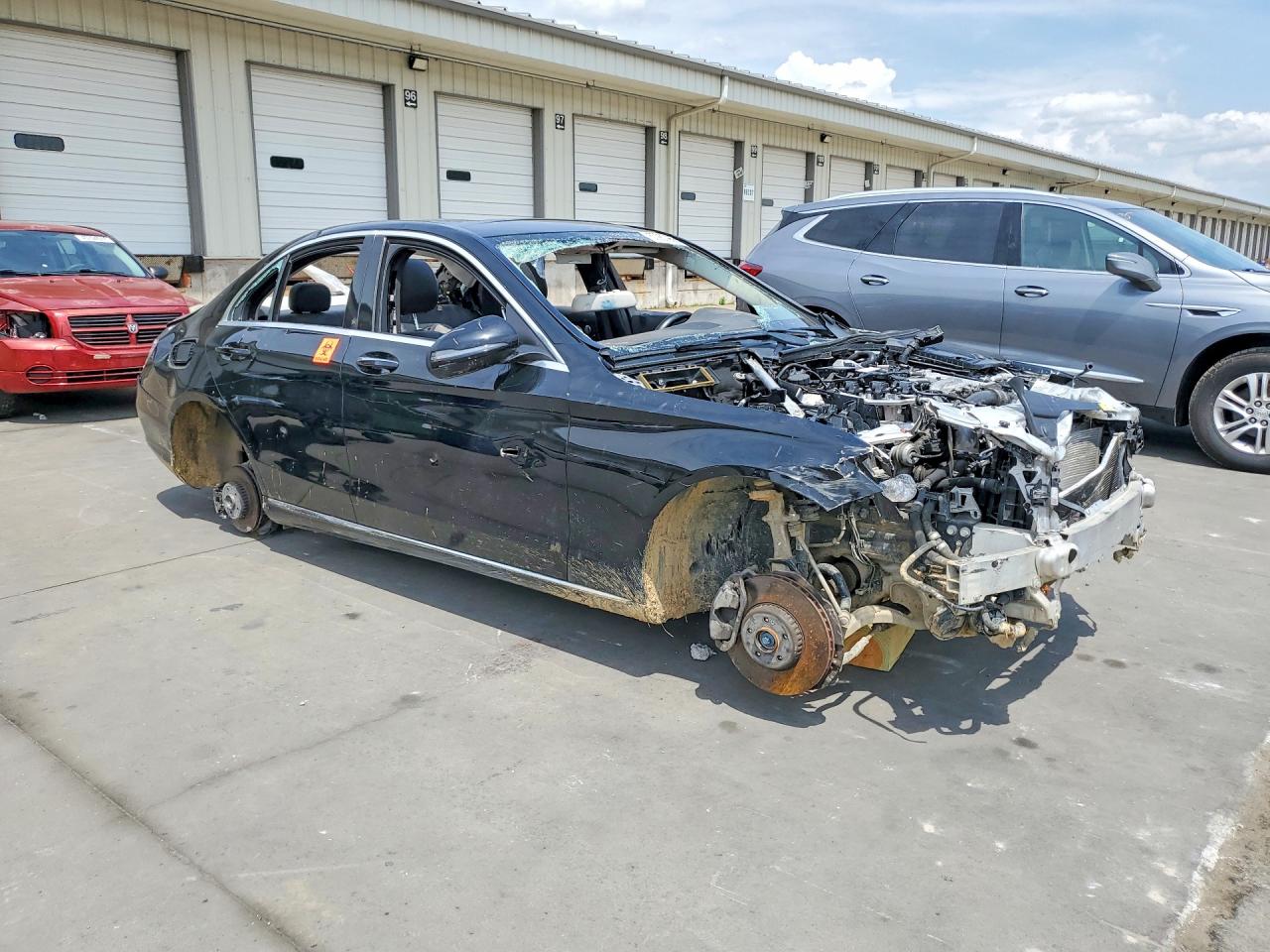 MERCEDES-BENZ C 2017 — 5