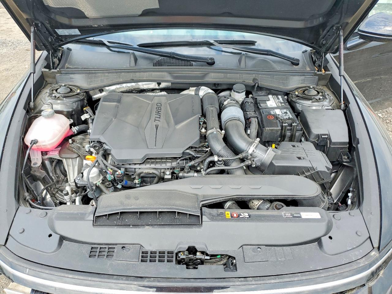 HYUNDAI SONATA 2024 — 12
