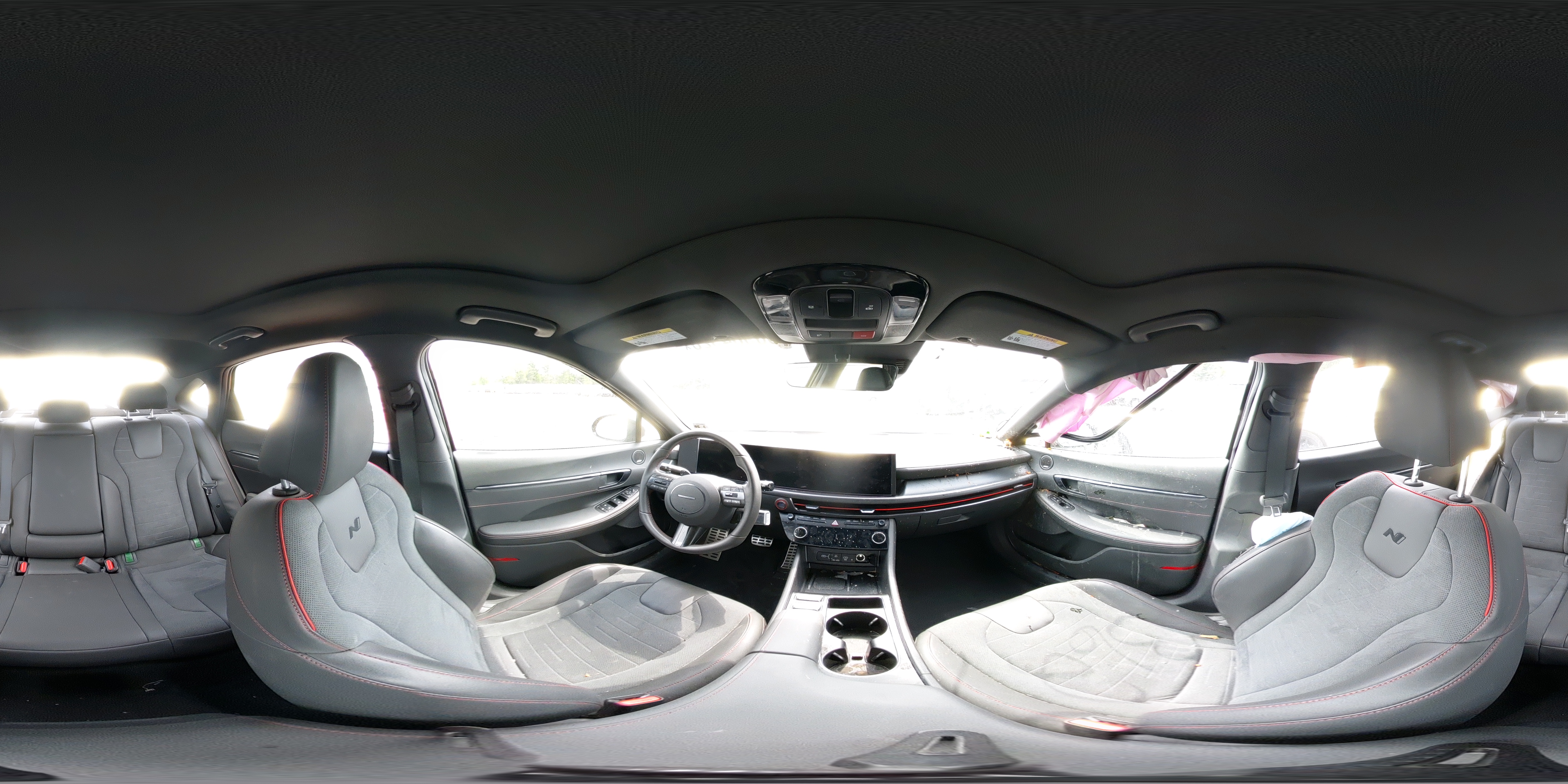 HYUNDAI SONATA 2024 — 14