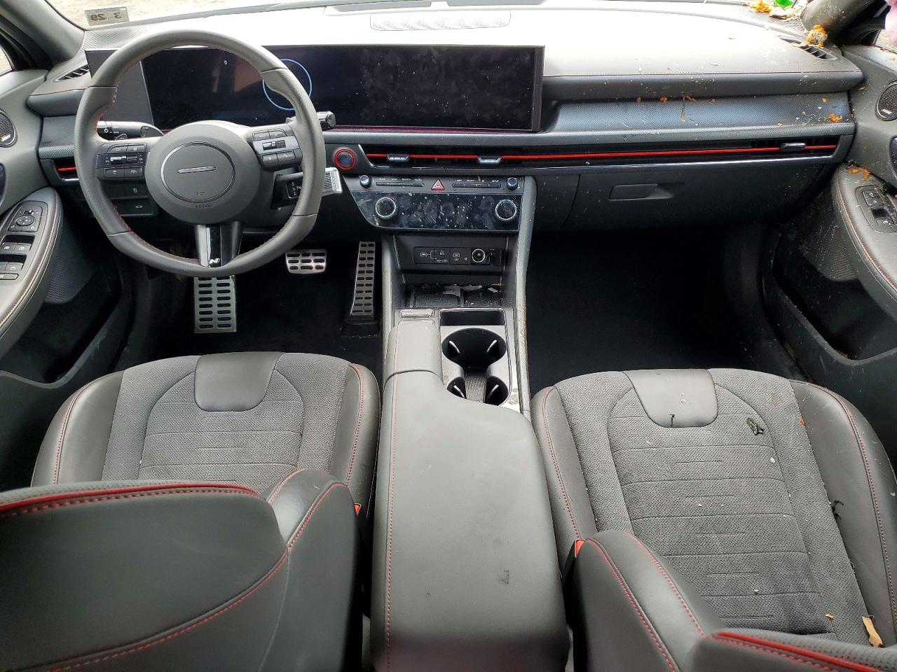 HYUNDAI SONATA 2024 — 9