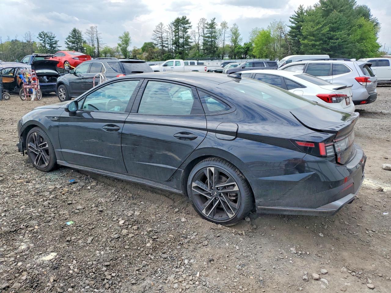 HYUNDAI SONATA 2024 — 3
