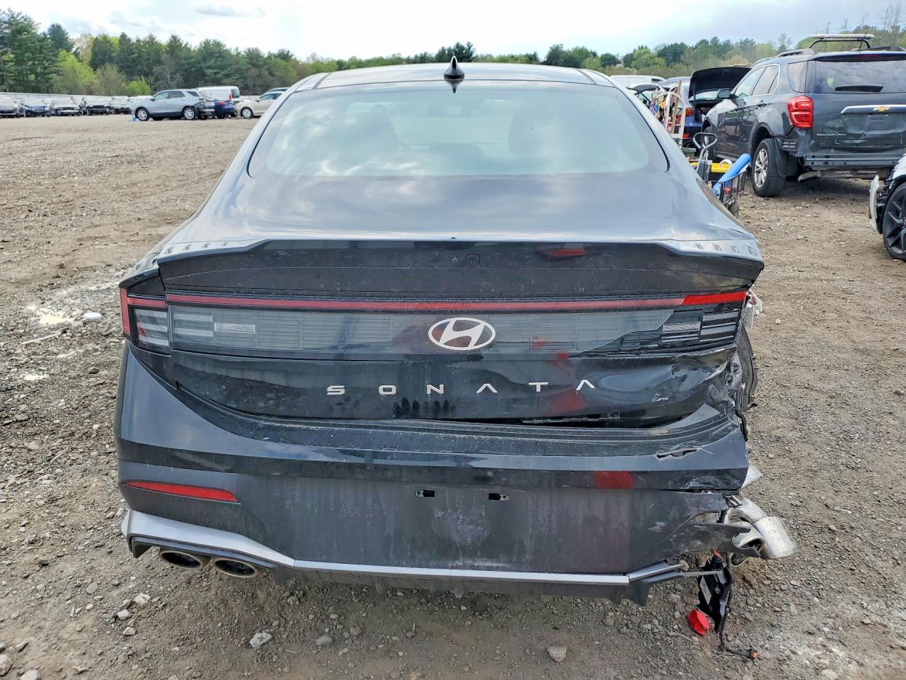 HYUNDAI SONATA 2024 — 7