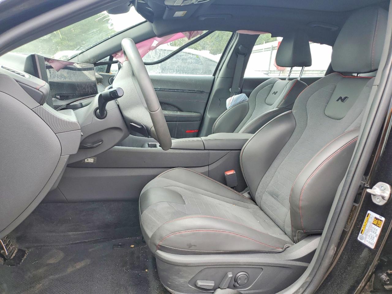 HYUNDAI SONATA 2024 — 8