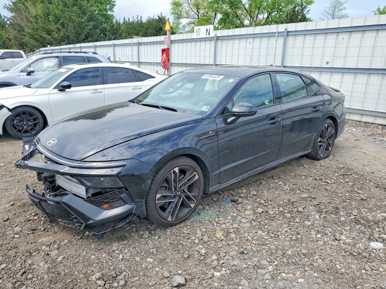 HYUNDAI SONATA 2024 — 2