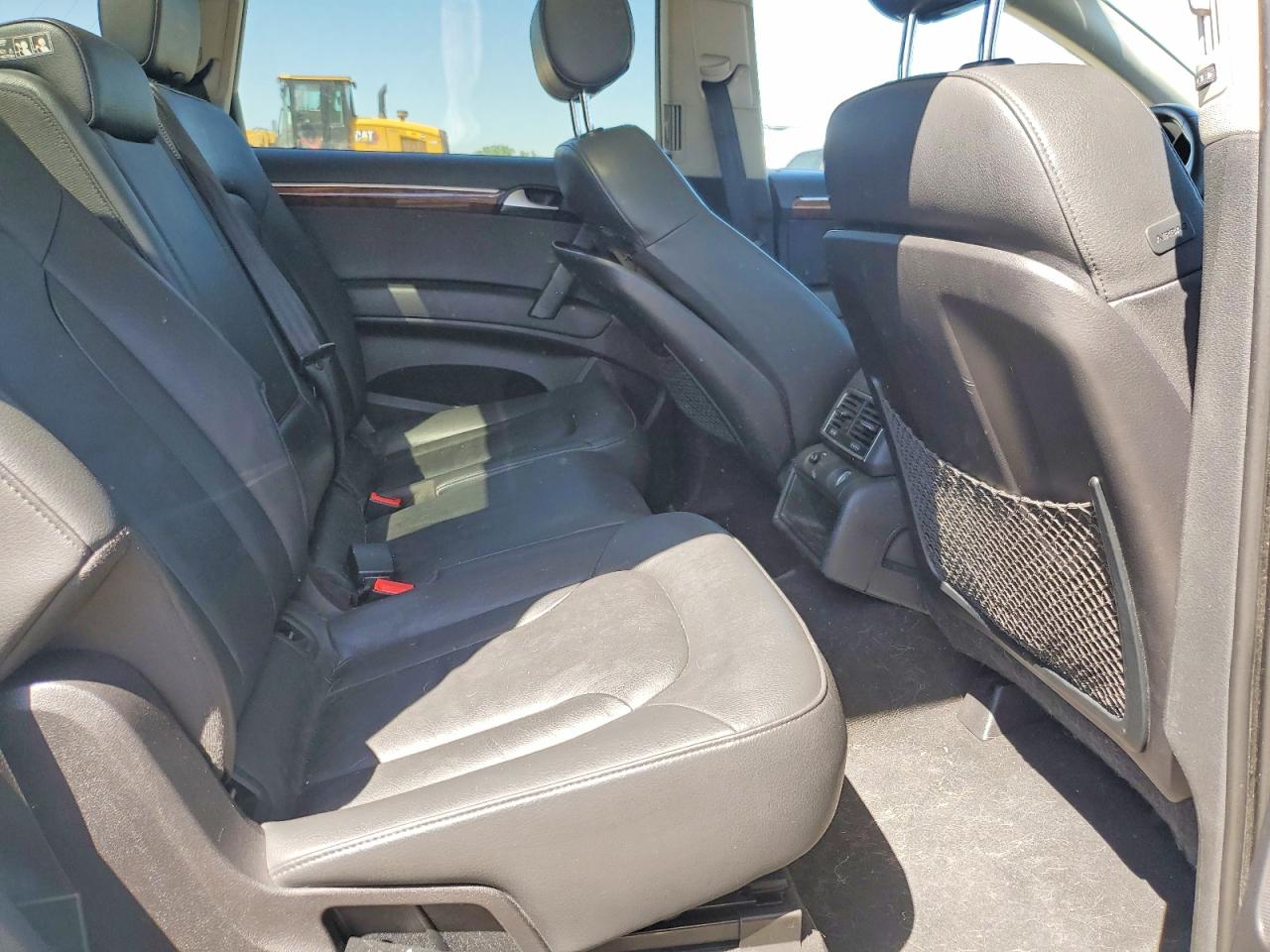 AUDI Q7 2015 — 12