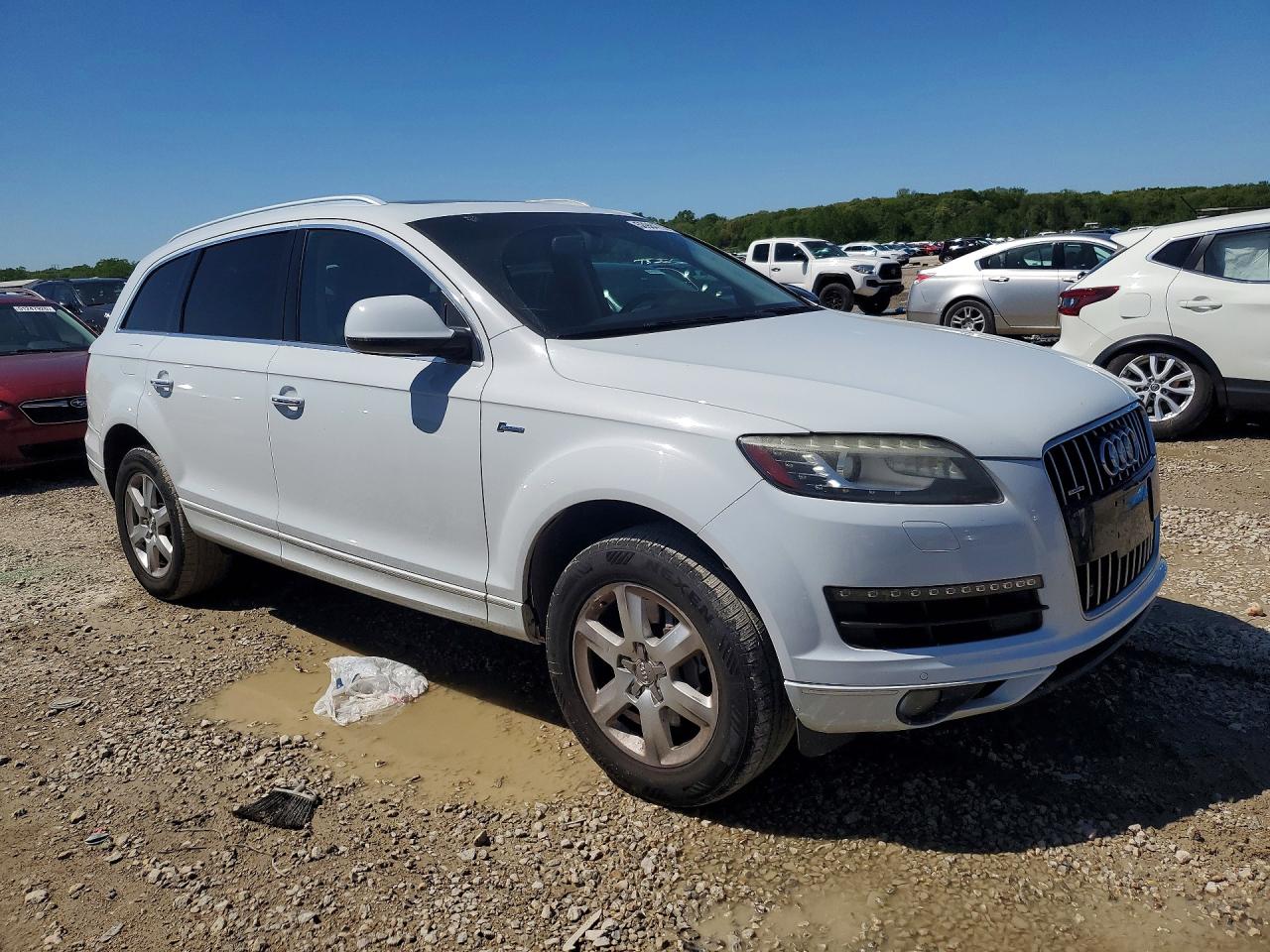 AUDI Q7 2015 — 5