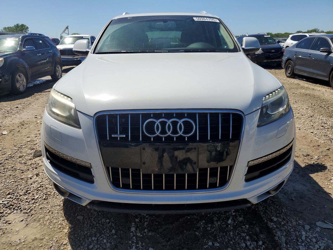 AUDI Q7 2015 — 6