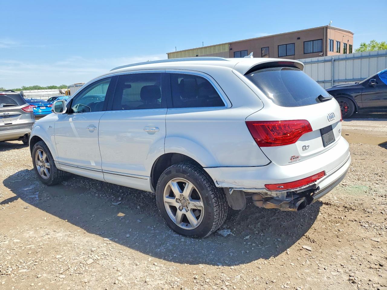 AUDI Q7 2015 — 3