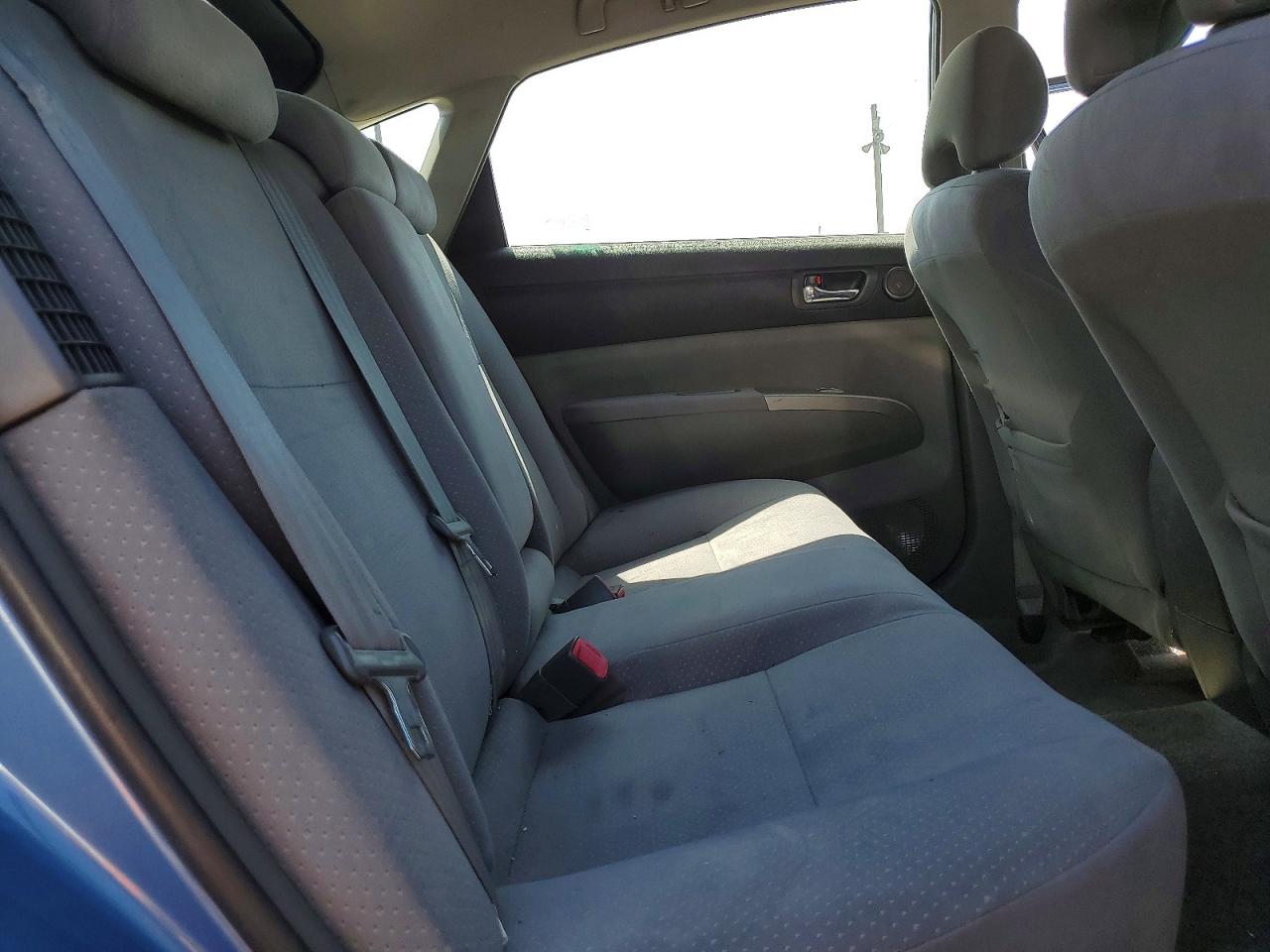 TOYOTA PRIUS 2008 — 12