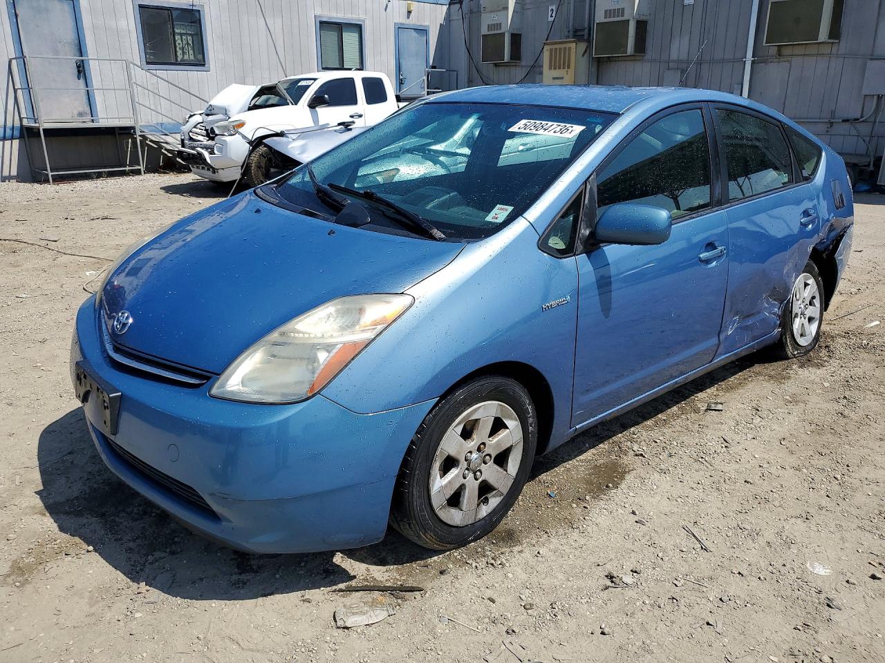 TOYOTA PRIUS 2008 — 2