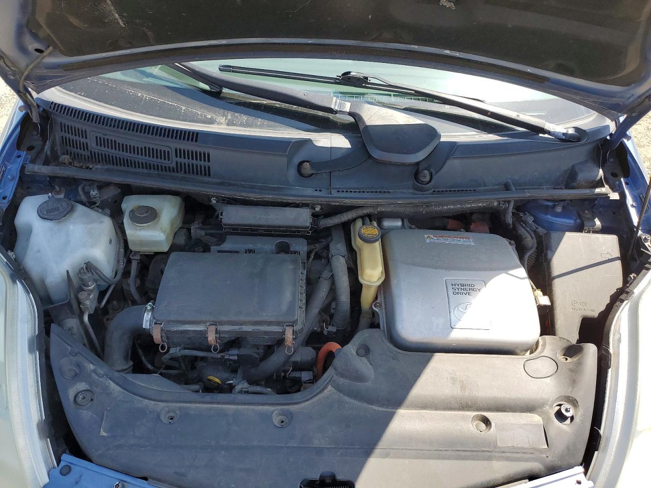 TOYOTA PRIUS 2008 — 13