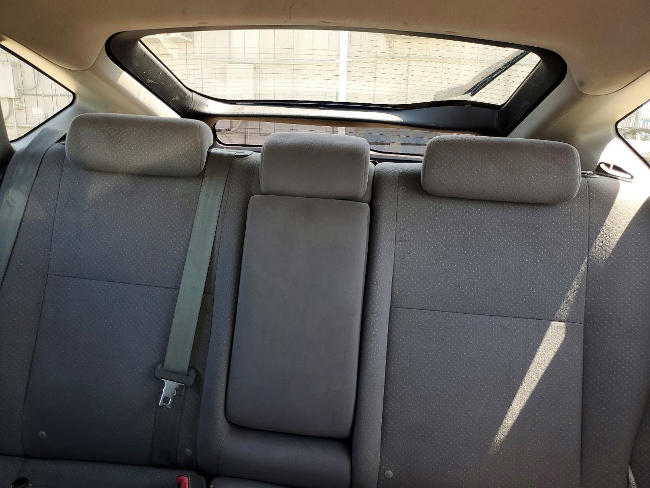 TOYOTA PRIUS 2008 — 11