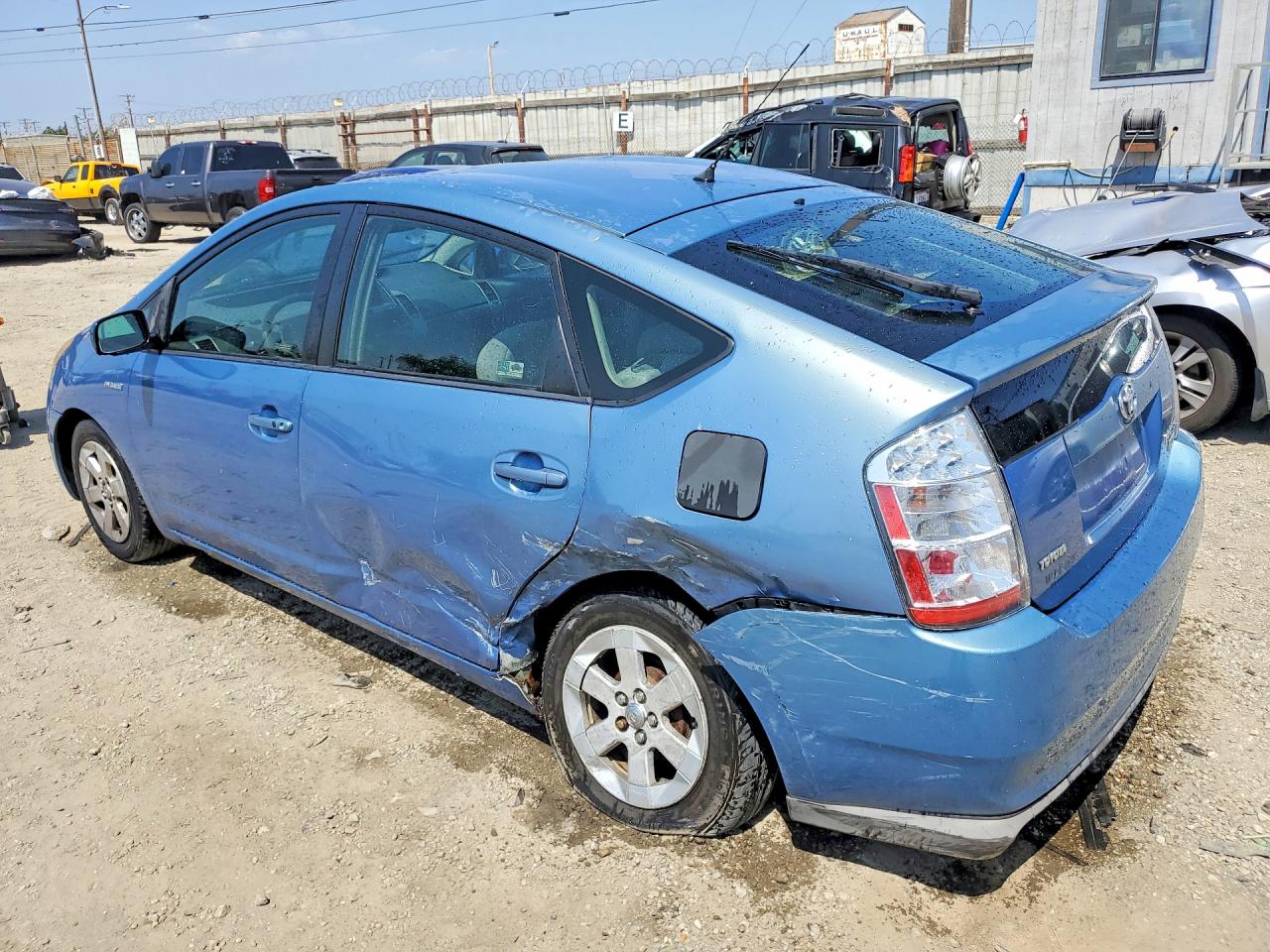 TOYOTA PRIUS 2008 — 3