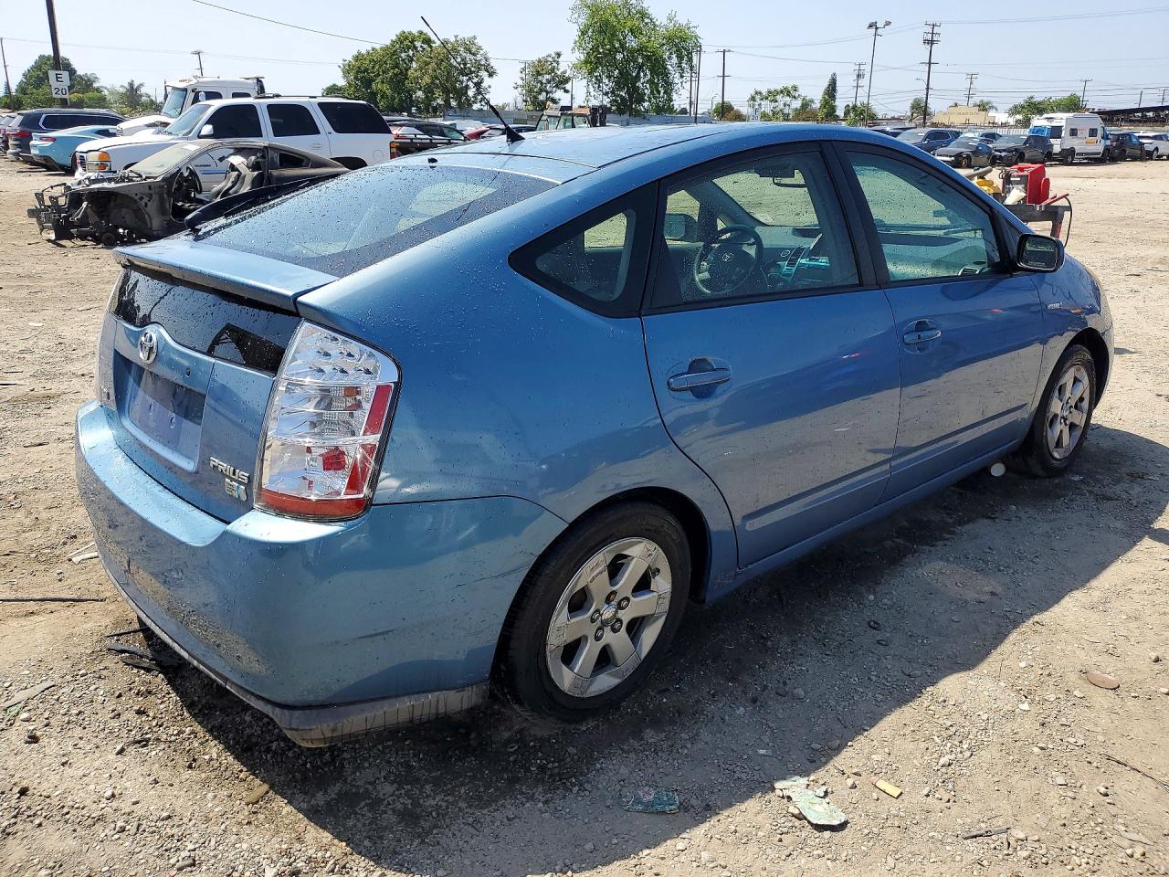 TOYOTA PRIUS 2008 — 4