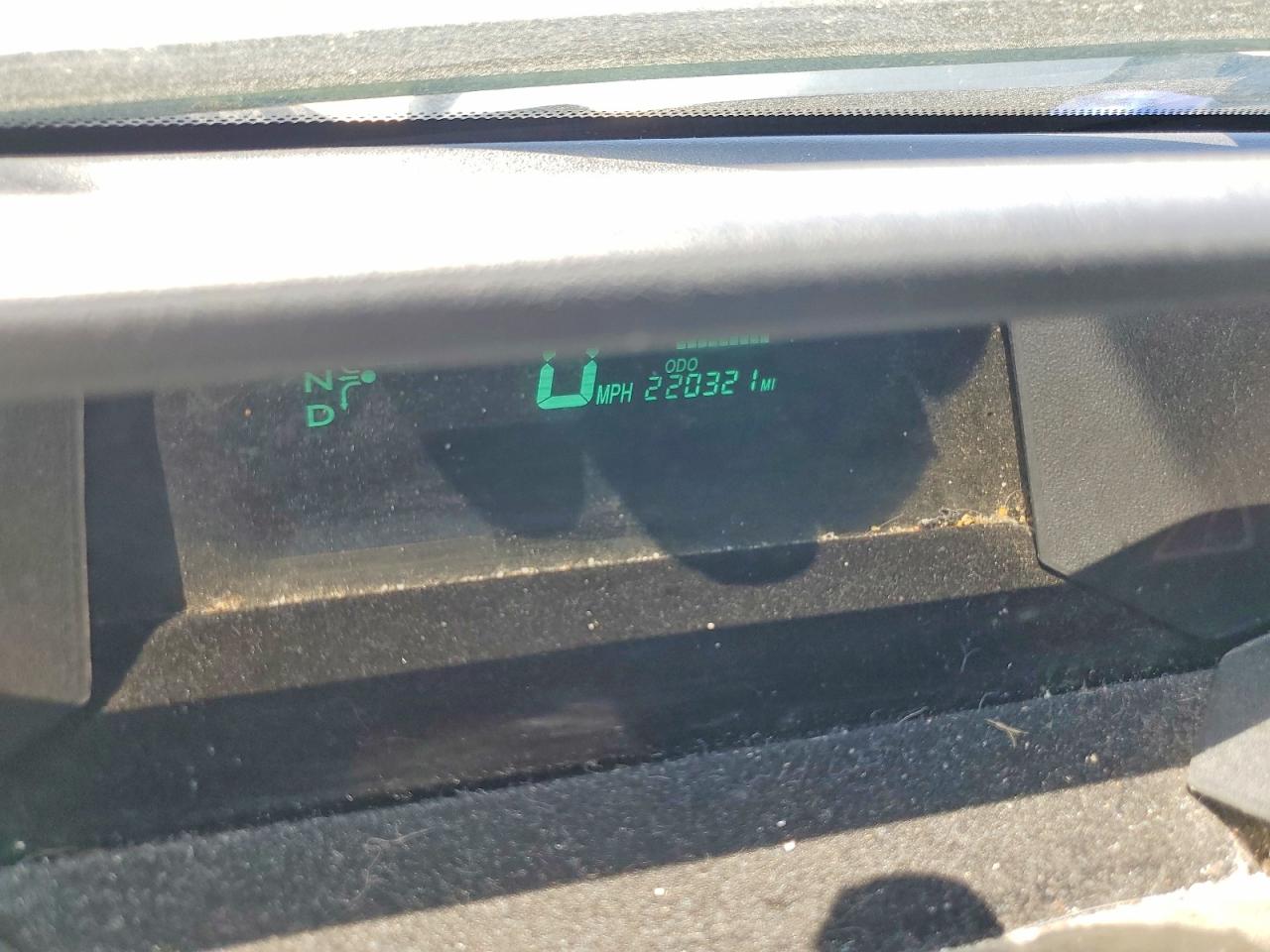 TOYOTA PRIUS 2008 — 10