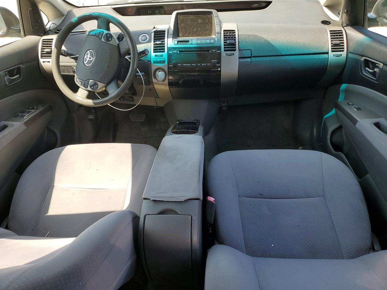 TOYOTA PRIUS 2008 — 9