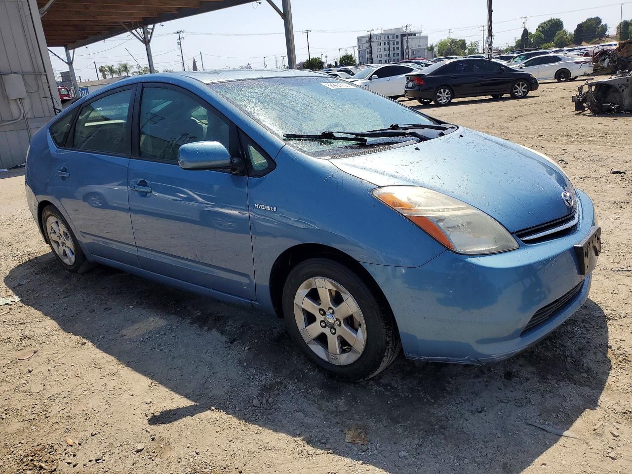 TOYOTA PRIUS 2008 — 5