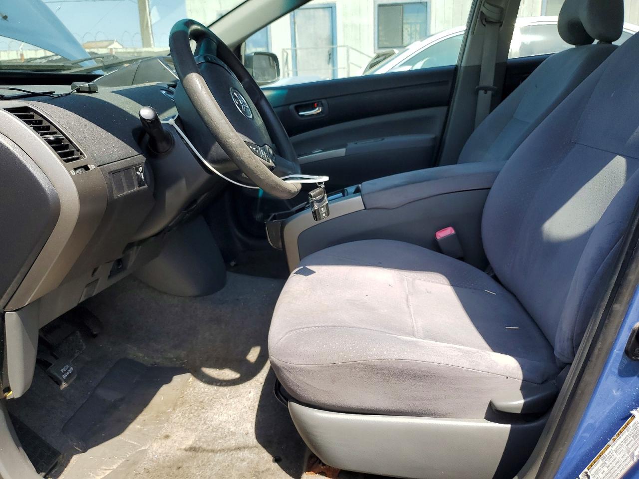 TOYOTA PRIUS 2008 — 8