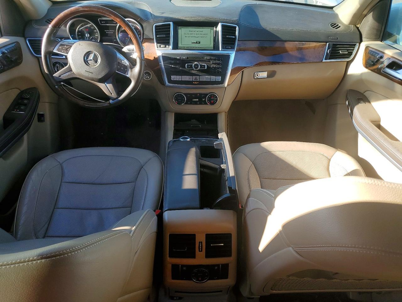 MERCEDES-BENZ GL 2014 — 9