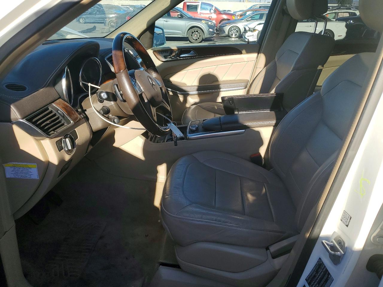 MERCEDES-BENZ GL 2014 — 8