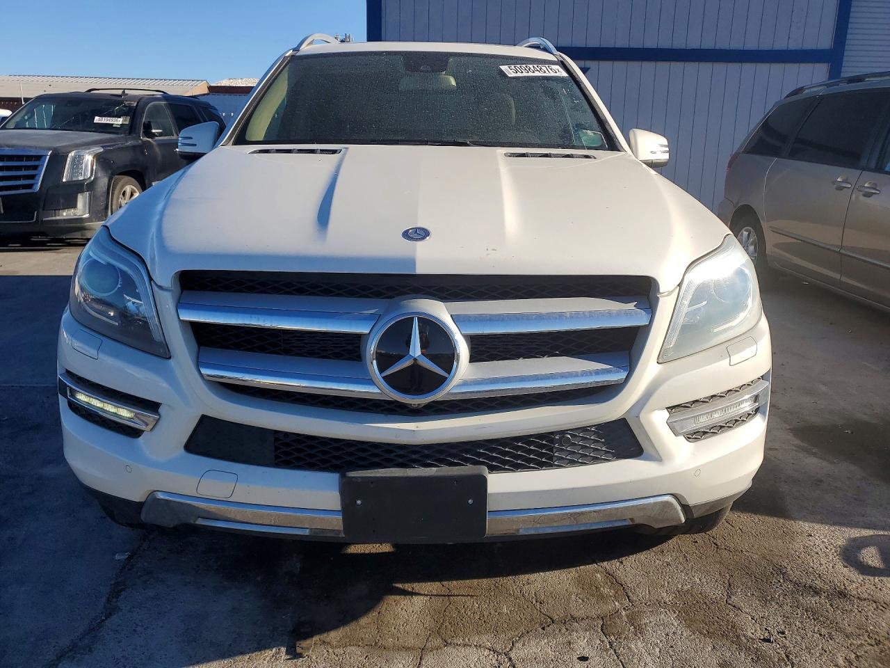 MERCEDES-BENZ GL 2014 — 6