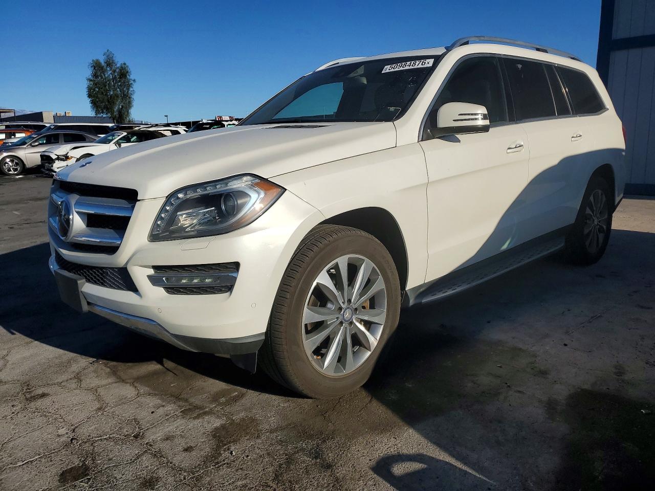 MERCEDES-BENZ GL 2014 — 2