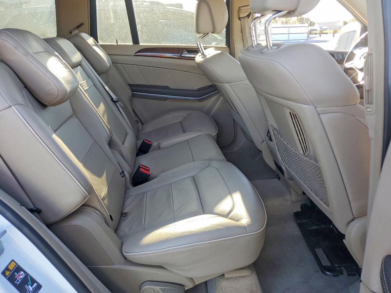 MERCEDES-BENZ GL 2014 — 11