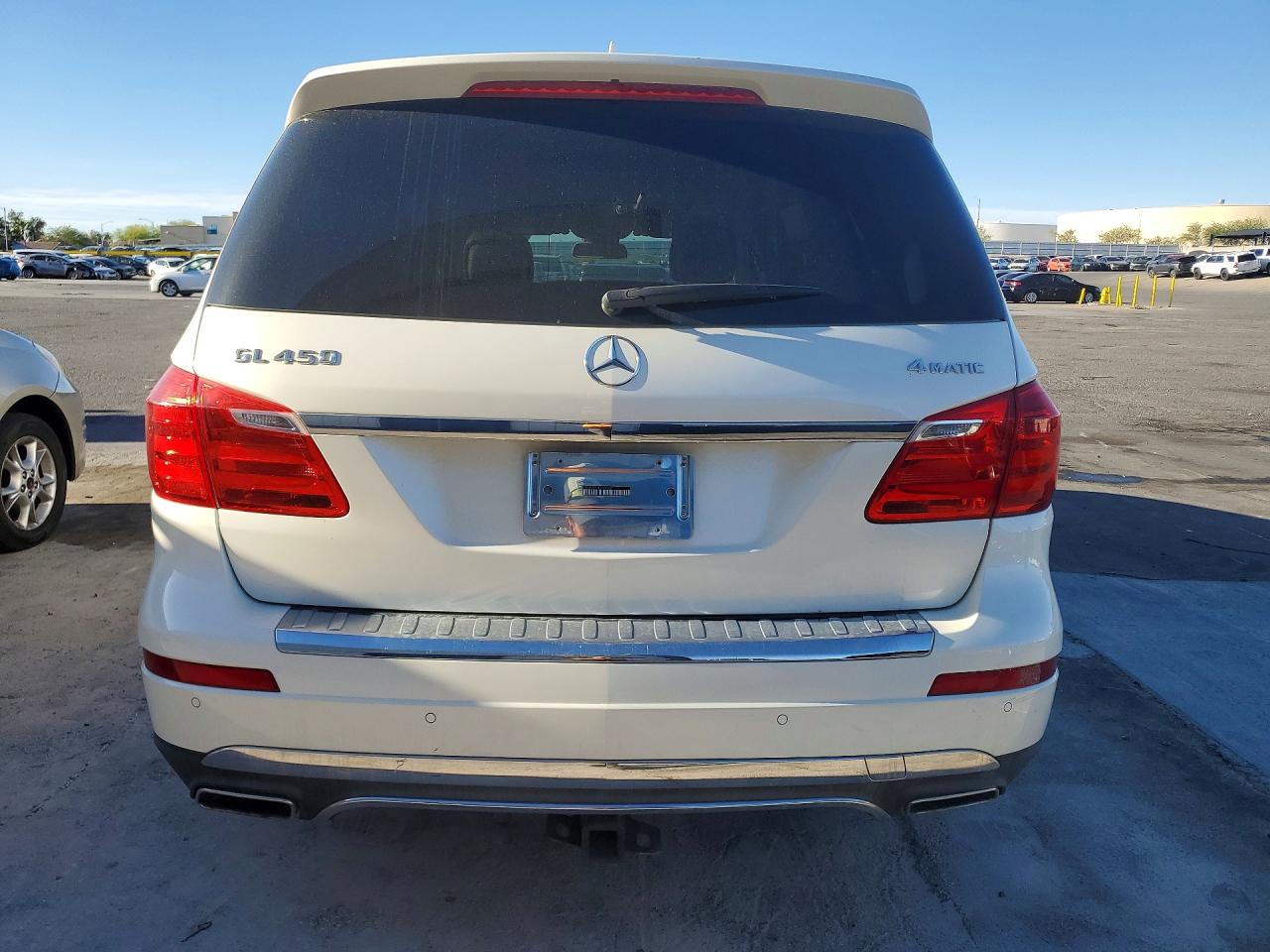 MERCEDES-BENZ GL 2014 — 7