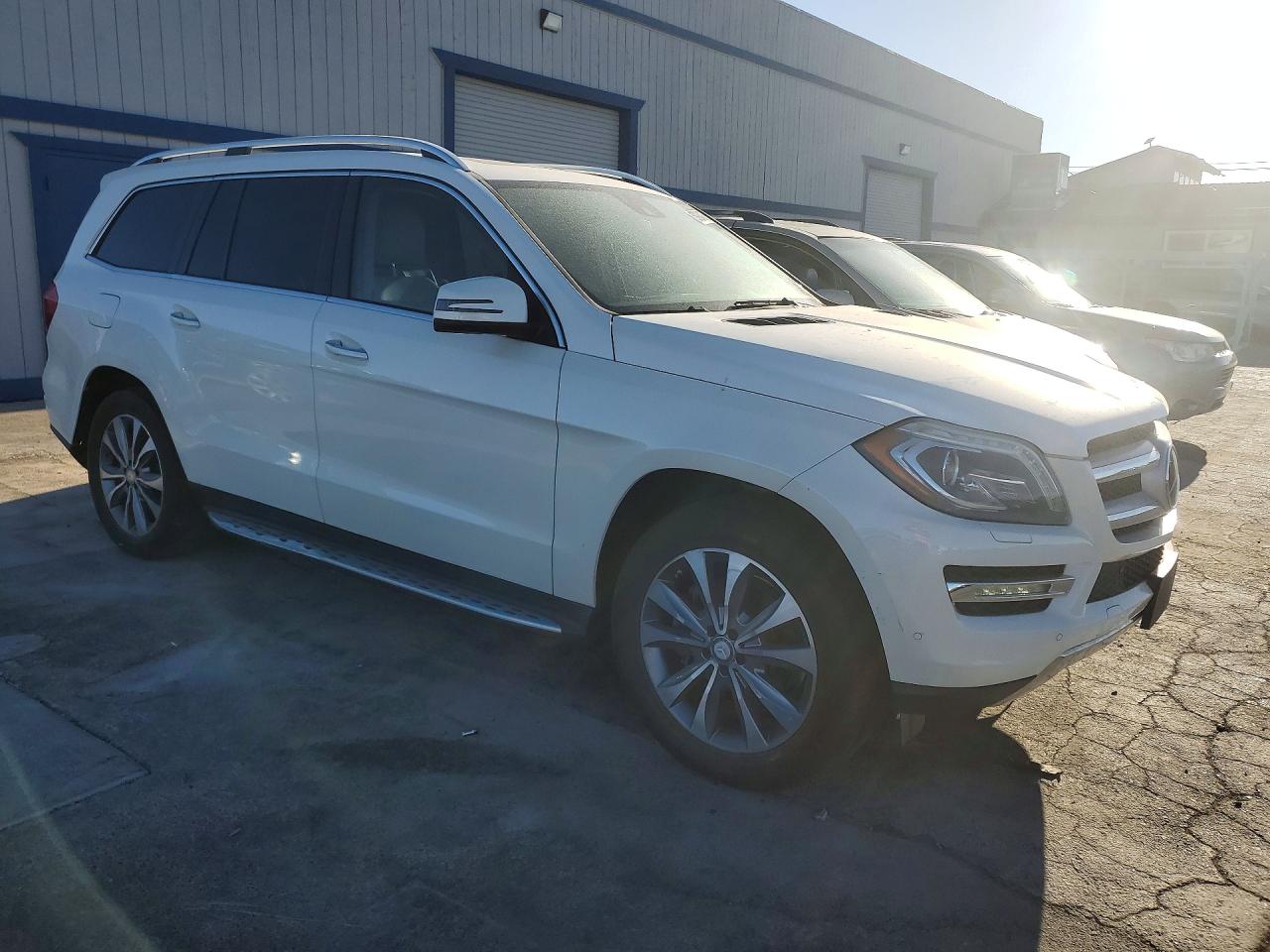 MERCEDES-BENZ GL 2014 — 5