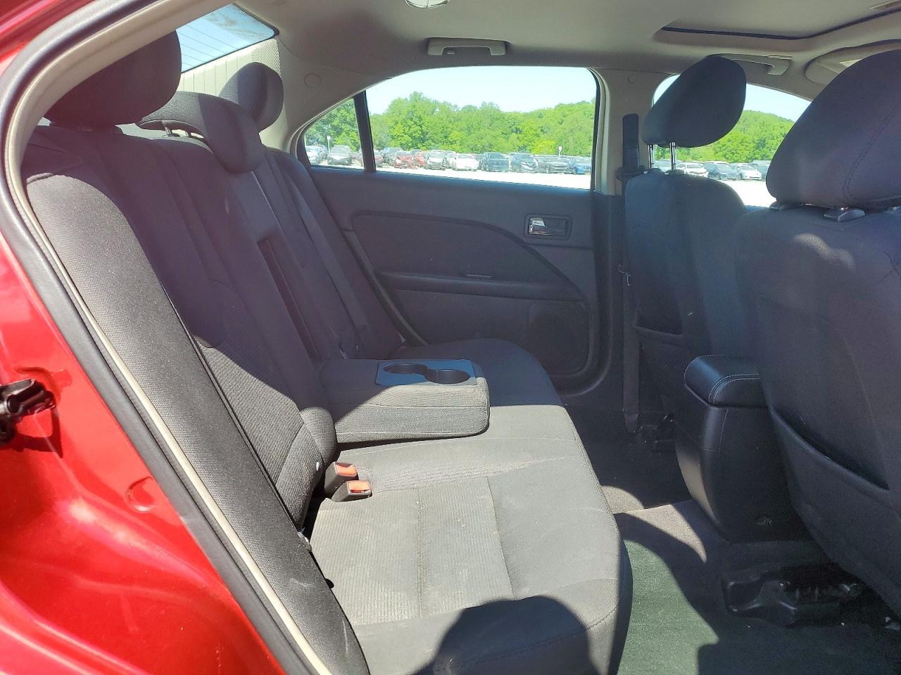 FORD FUSION 2011 — 11