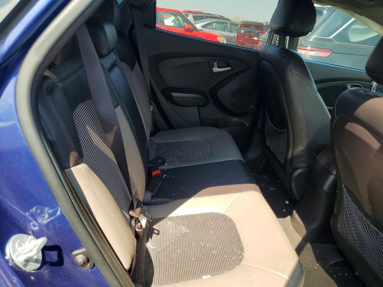 HYUNDAI TUCSON 2013 — 11