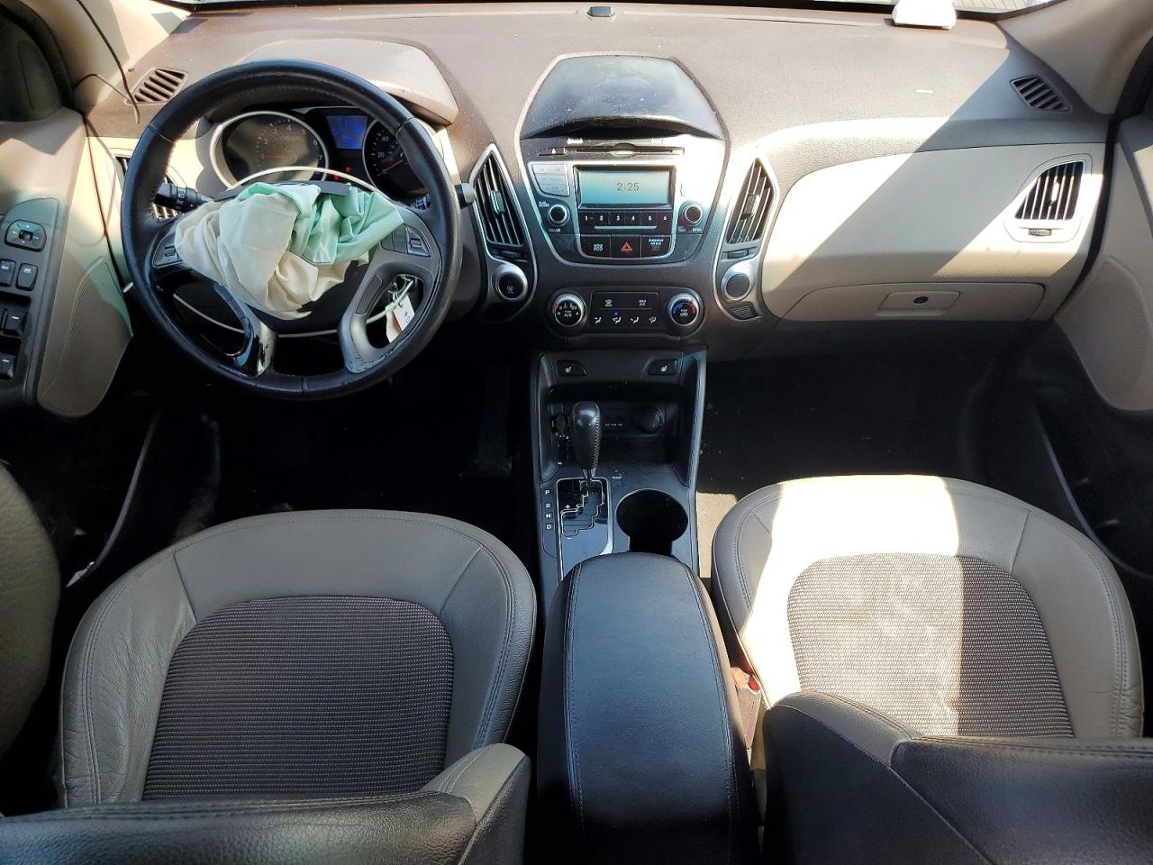 HYUNDAI TUCSON 2013 — 9