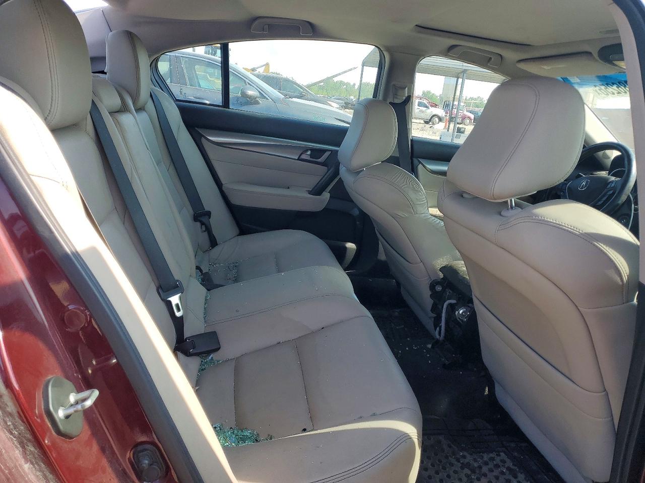 ACURA TL 2010 — 11