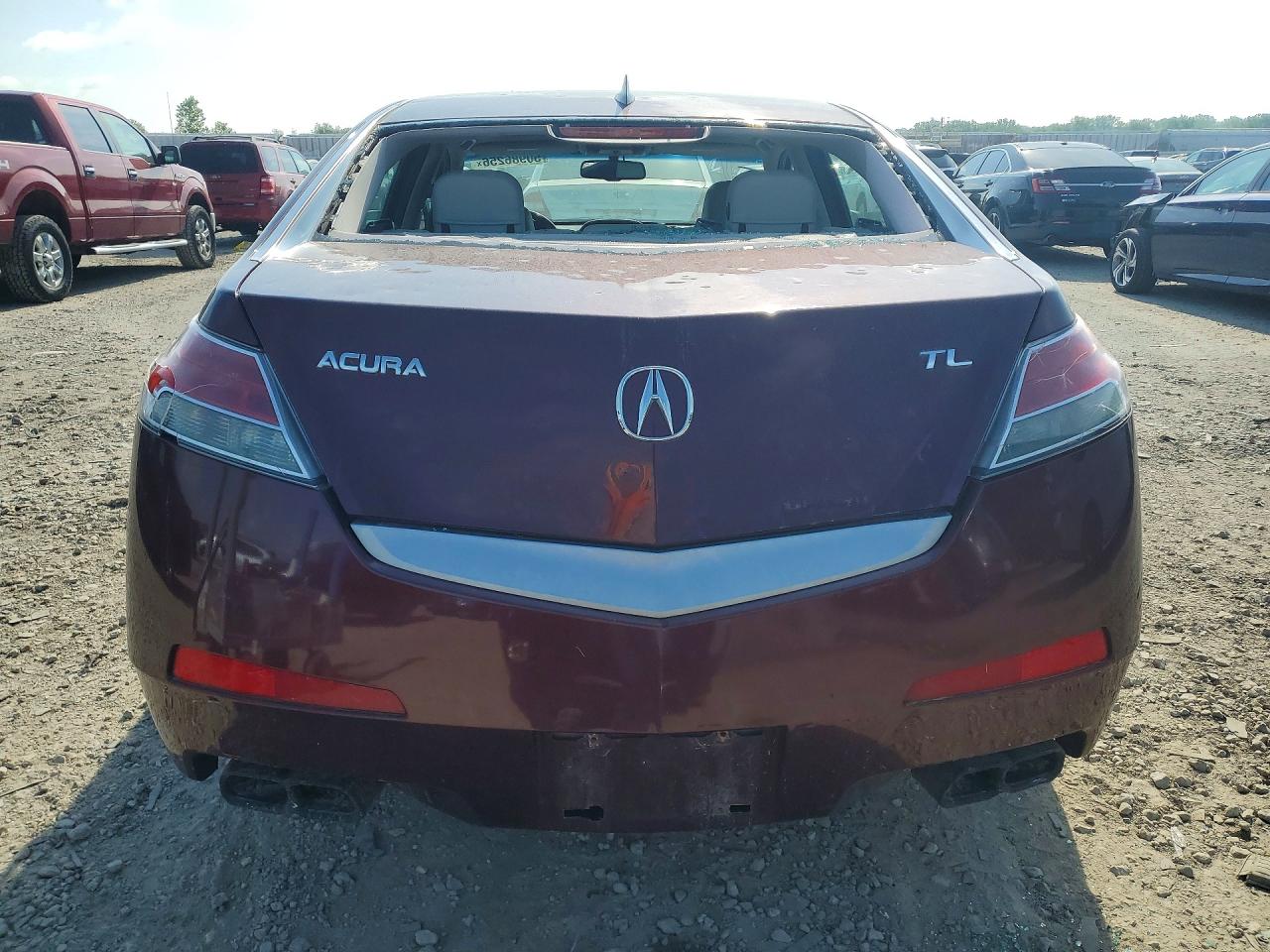 ACURA TL 2010 — 7