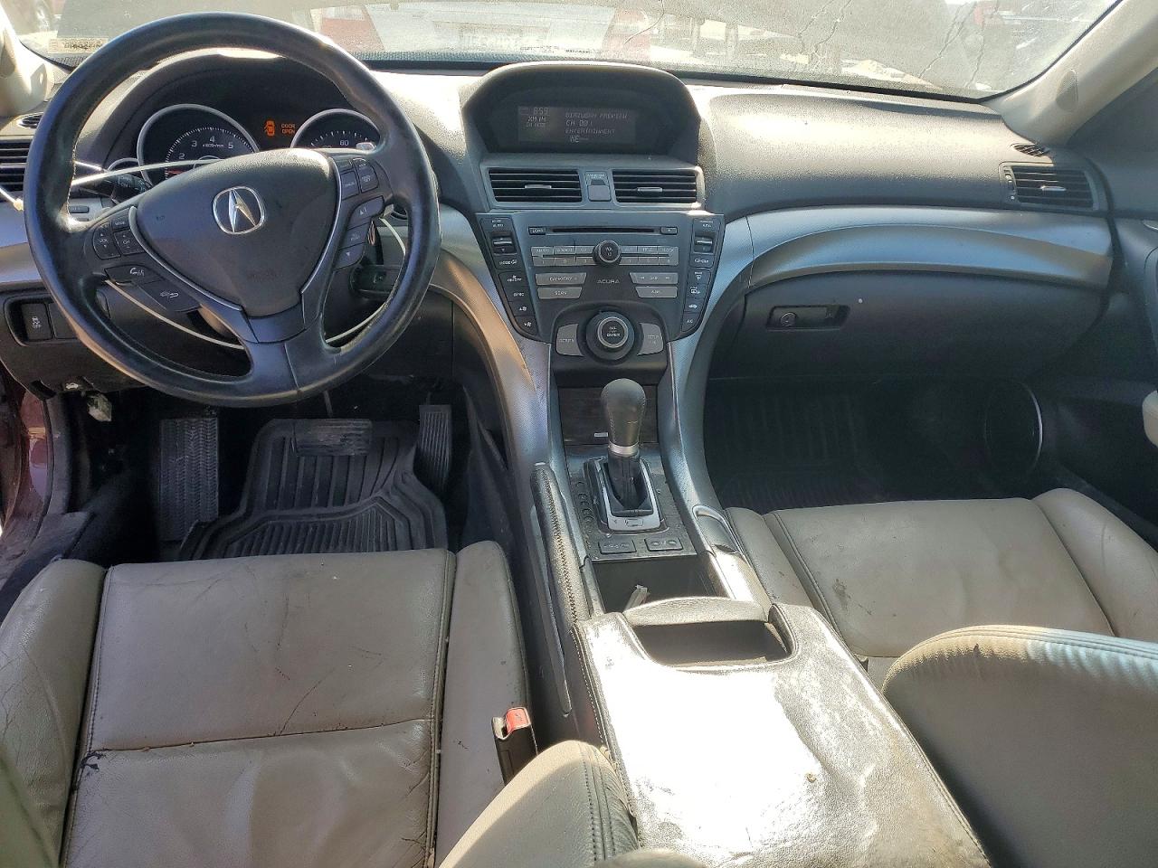 ACURA TL 2010 — 9