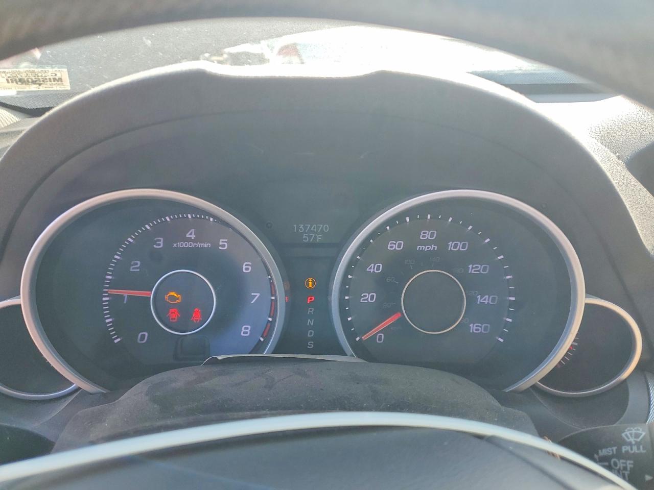 ACURA TL 2010 — 10