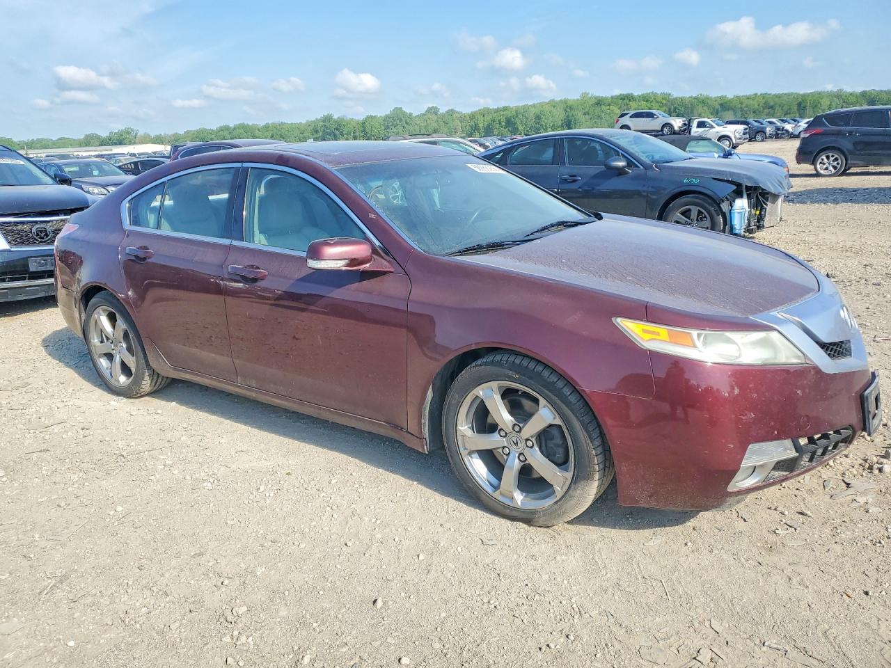ACURA TL 2010 — 5