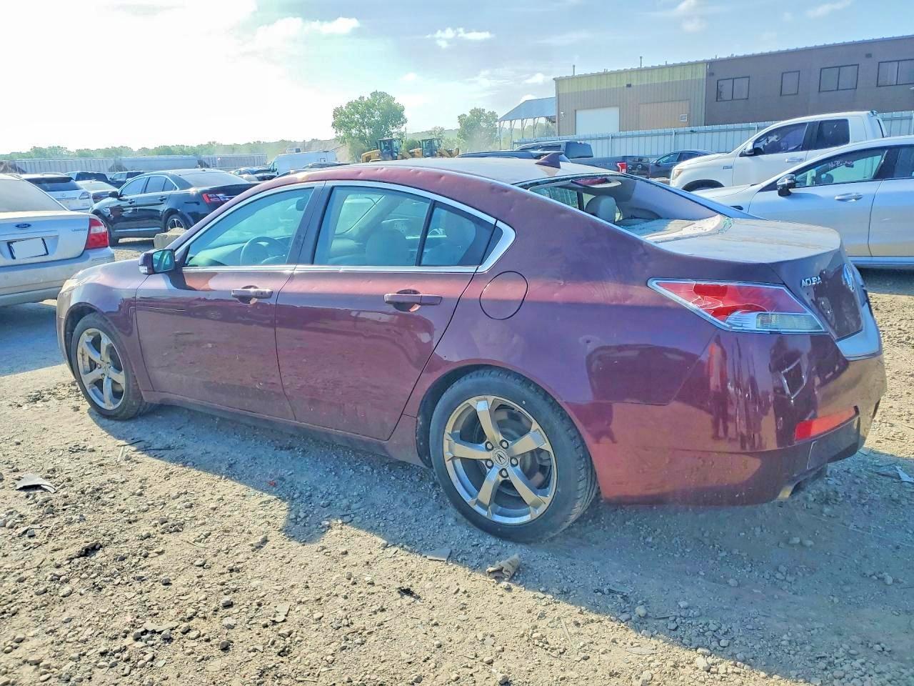 ACURA TL 2010 — 3