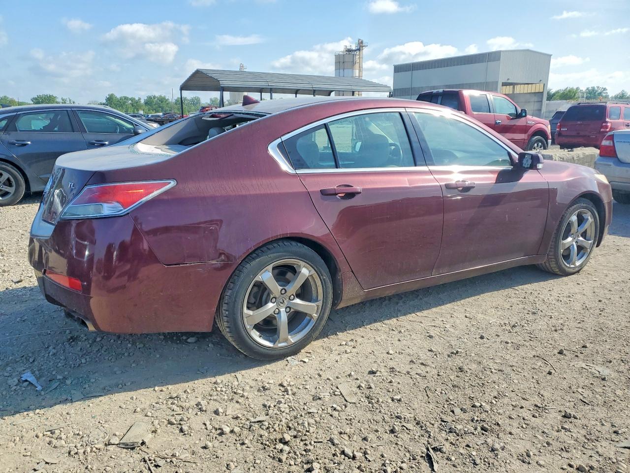 ACURA TL 2010 — 4