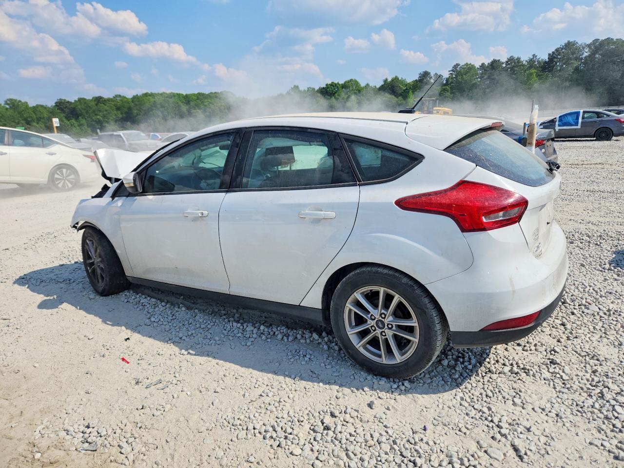 FORD FOCUS 2018 — 3