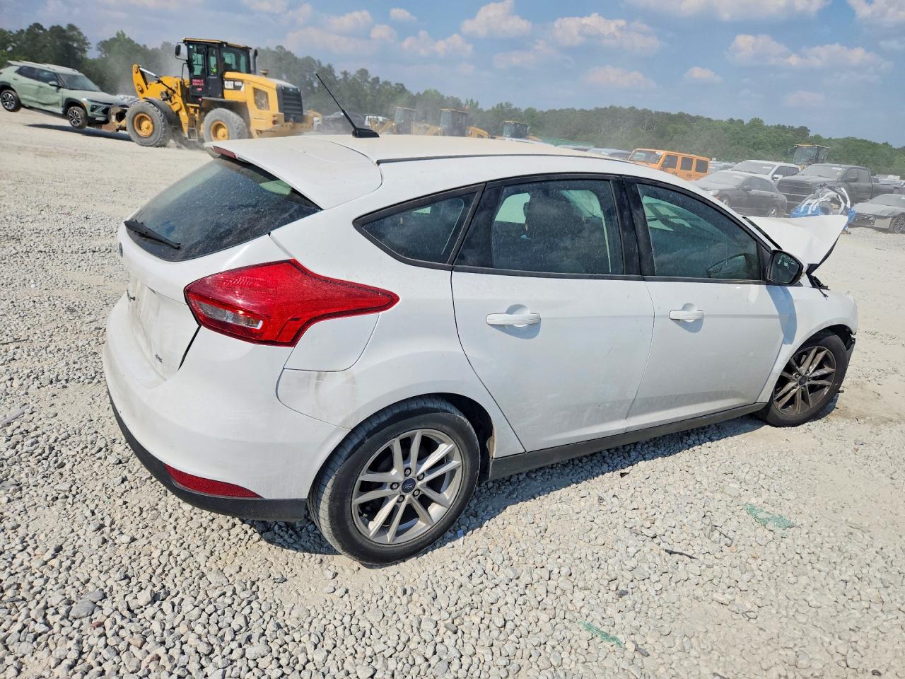 FORD FOCUS 2018 — 4