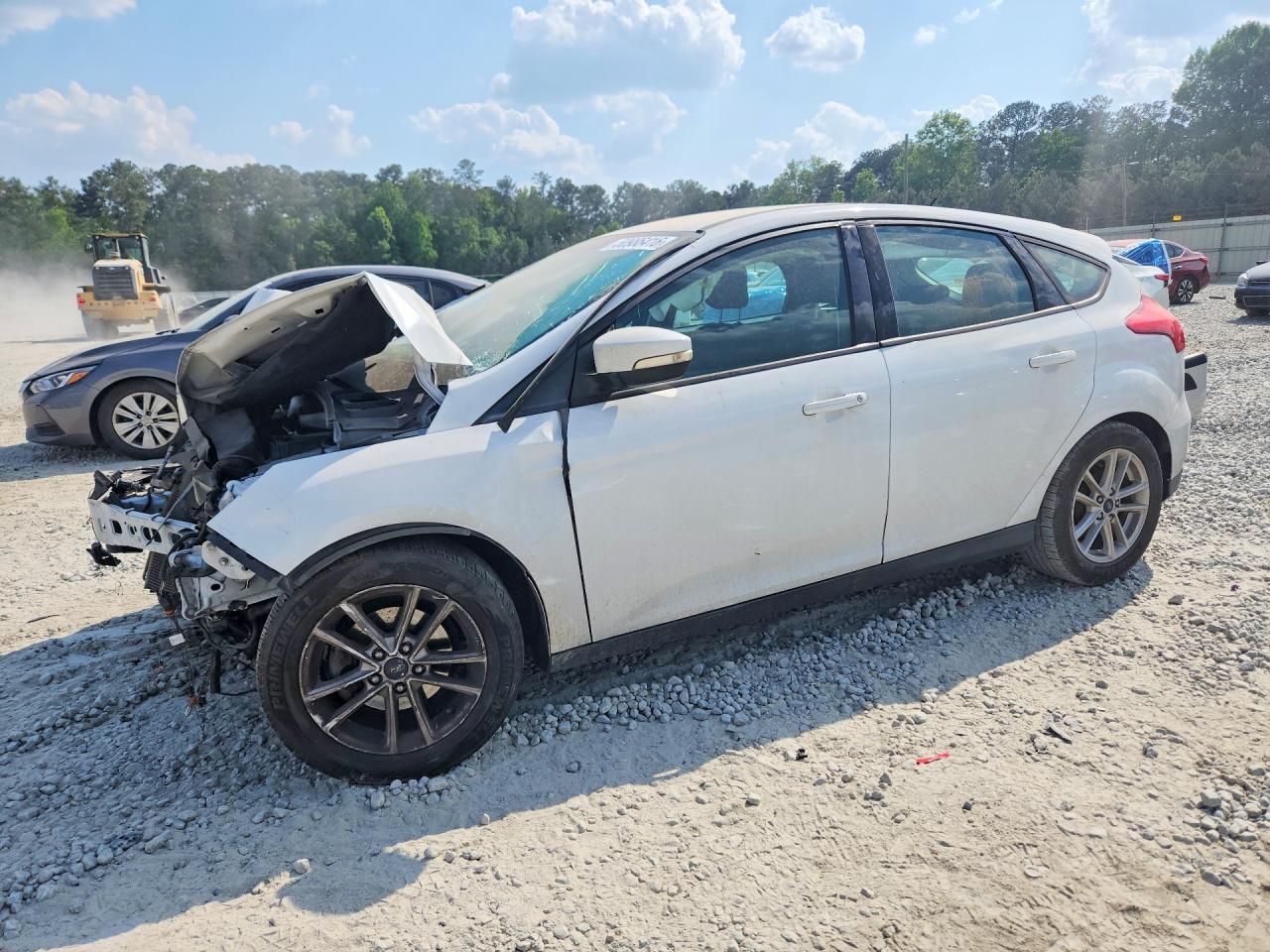 FORD FOCUS 2018 — 2