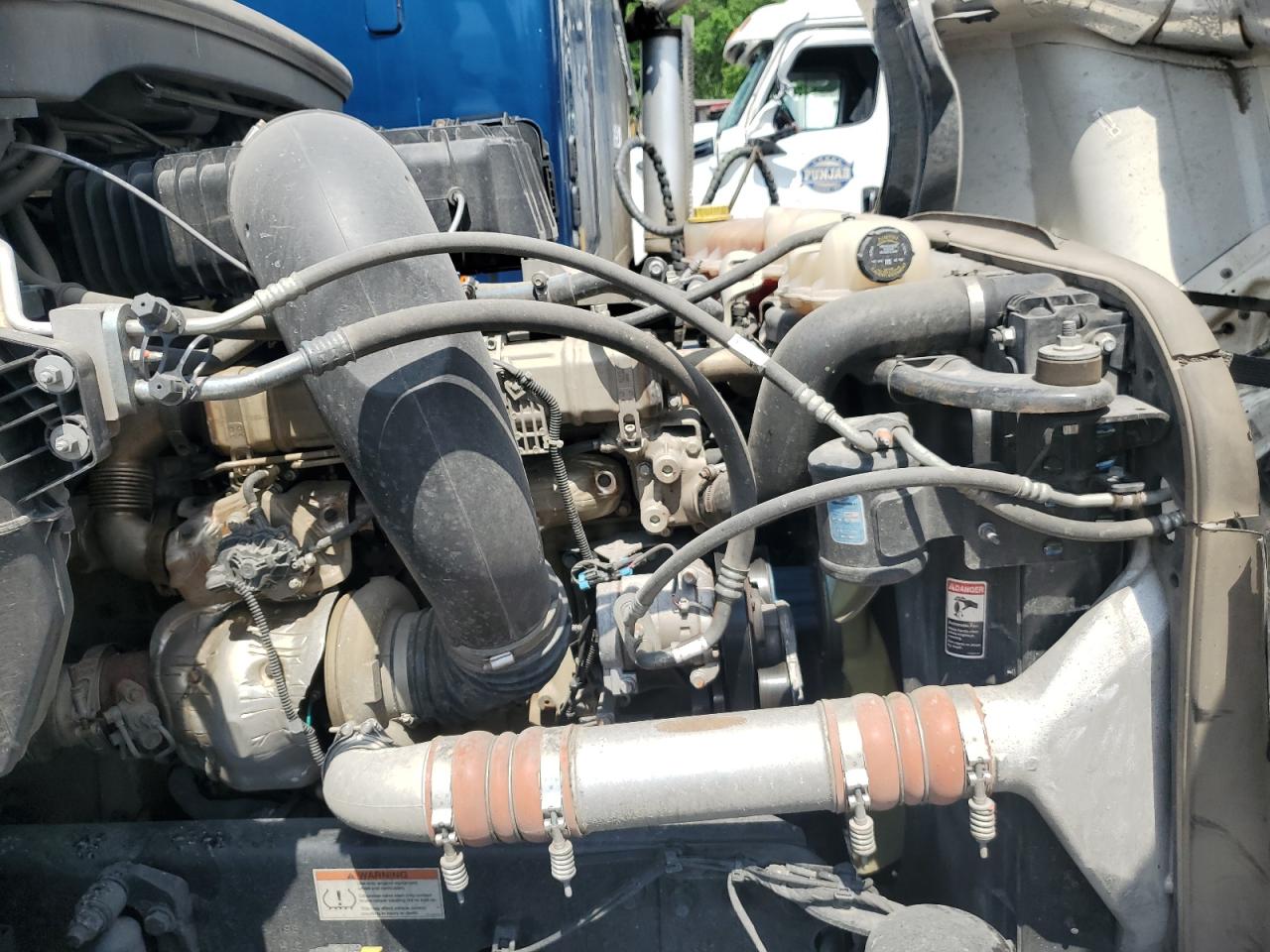 FREIGHTLINER CASCADIA 126 2022 — 8