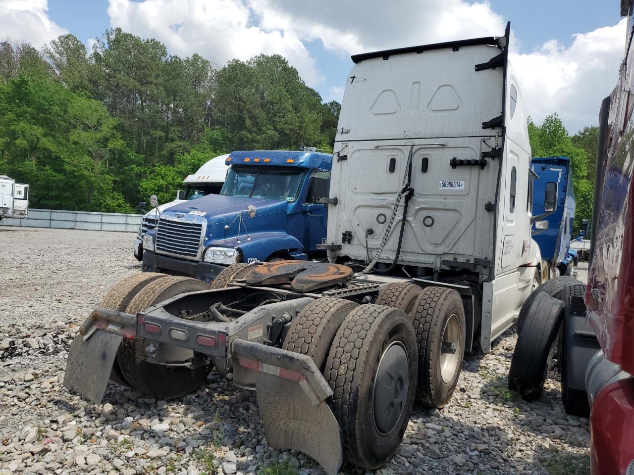 FREIGHTLINER CASCADIA 126 2022 — 5