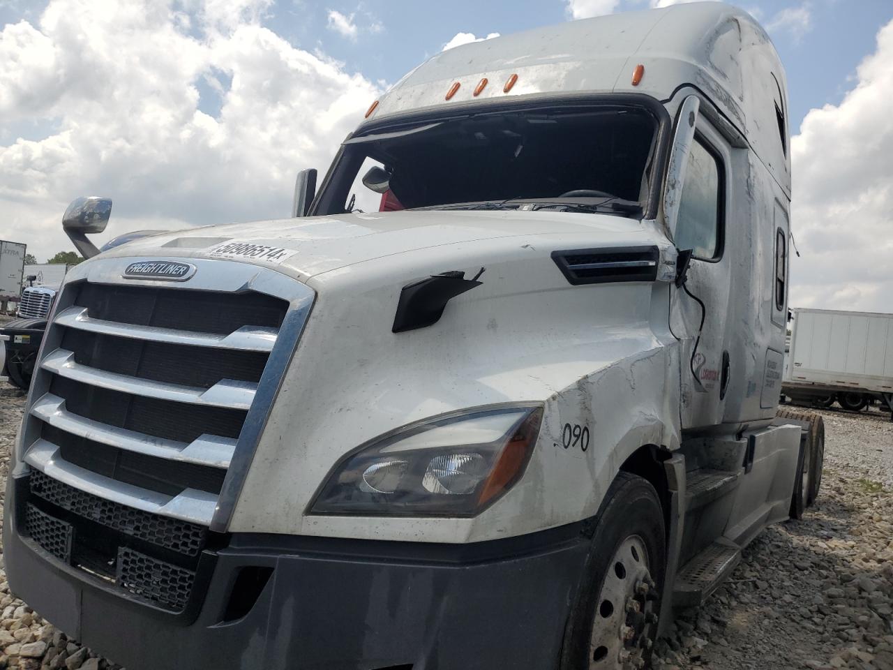 FREIGHTLINER CASCADIA 126 2022 — 3